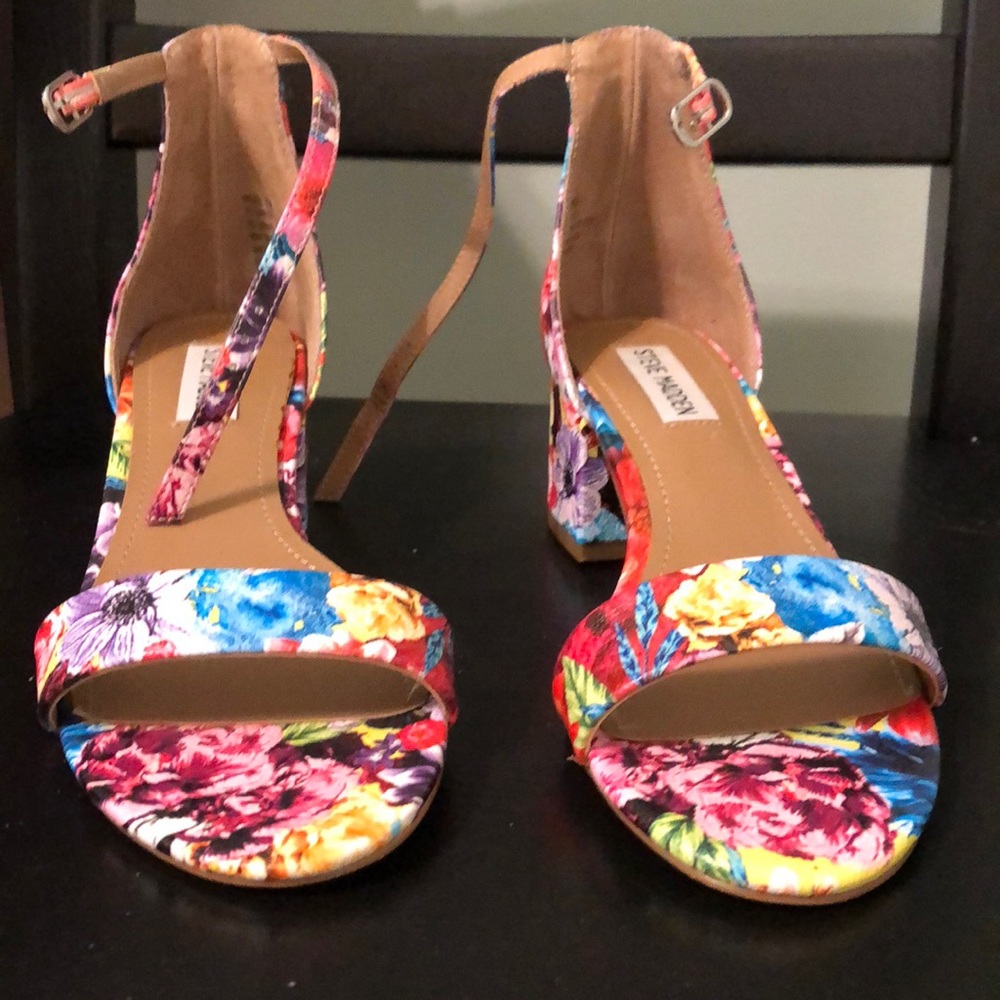 Steve Madden 2 inch heels